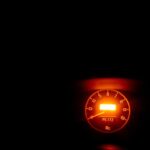 check engine light flashing