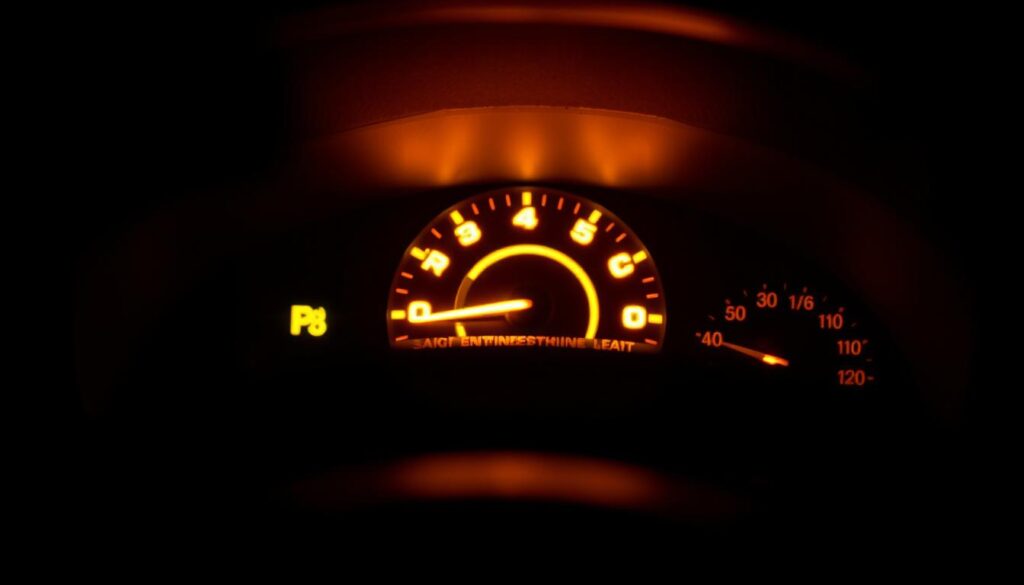 check engine light flashing what to do