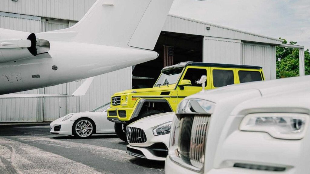Airport Car Rentals