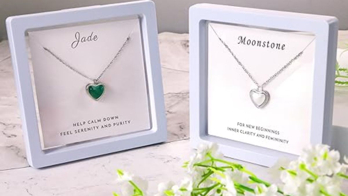 Jade Necklaces