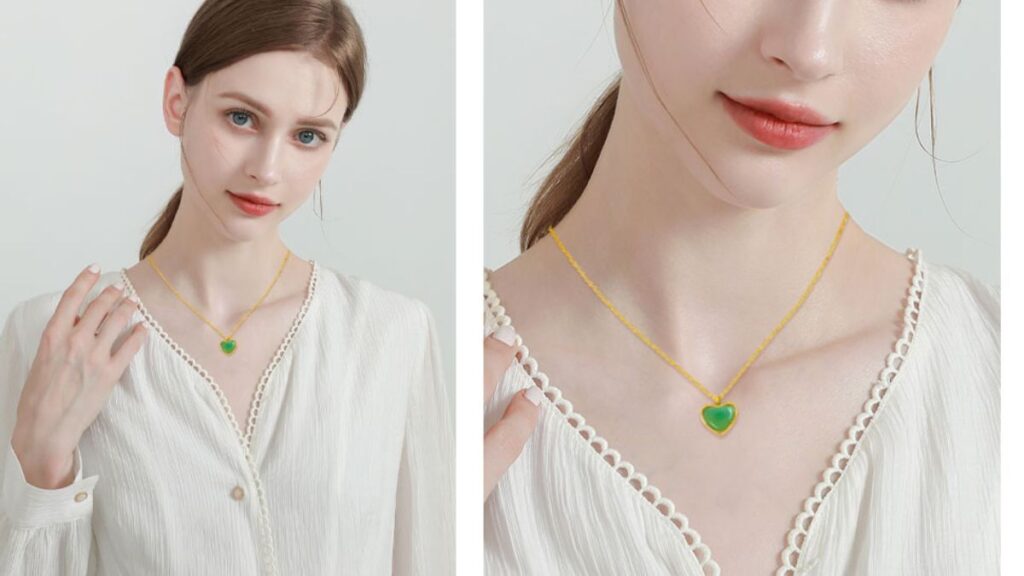 Jade Necklaces