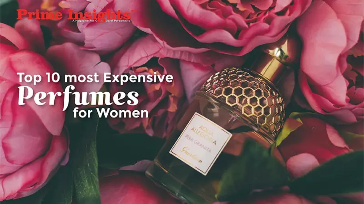 Top women perfumes