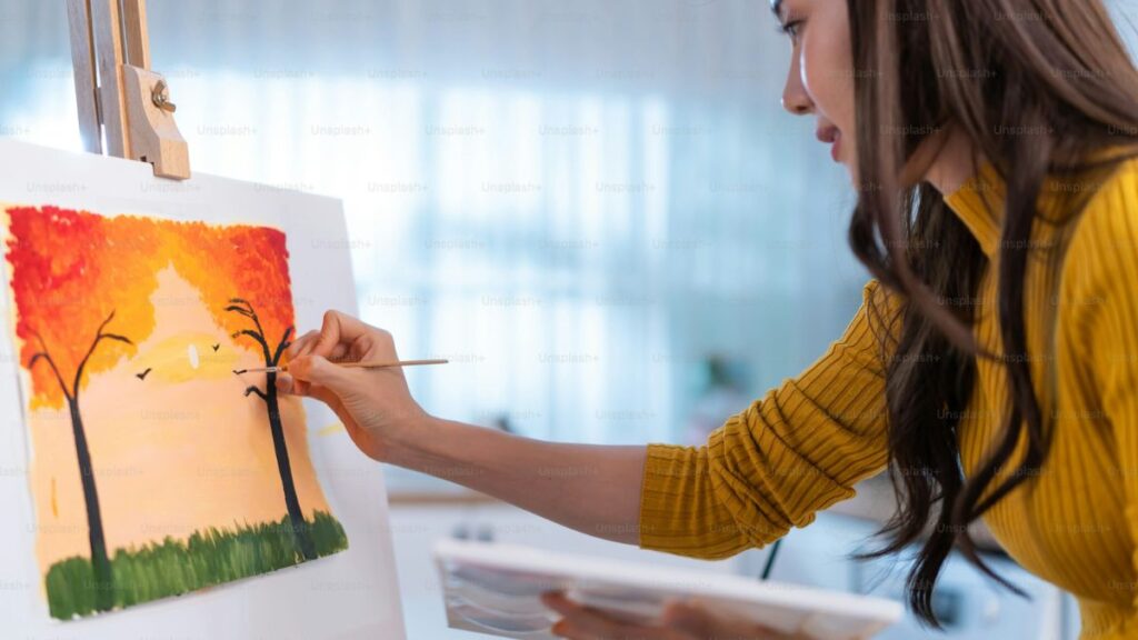 Lang Painting