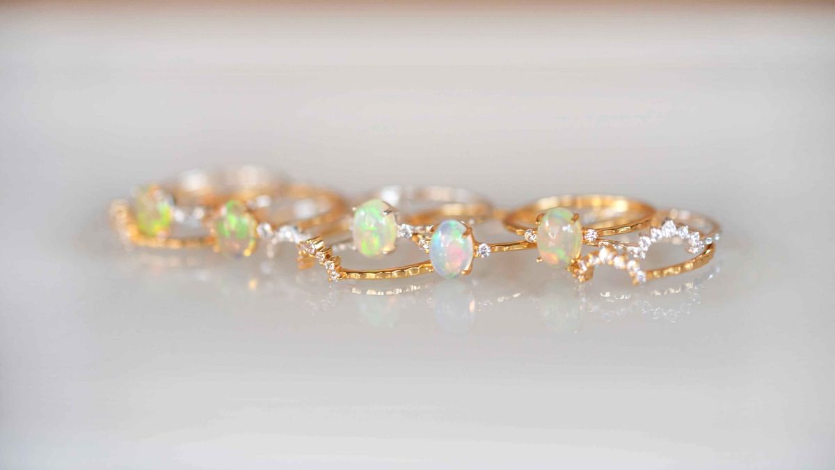 Opal Jewelry