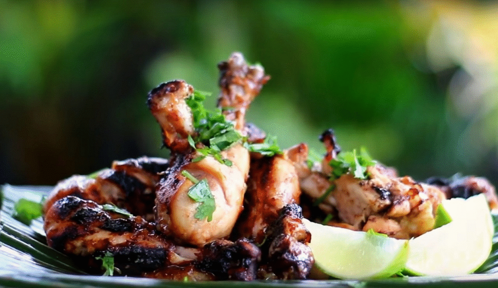 how long to grill chicken breast