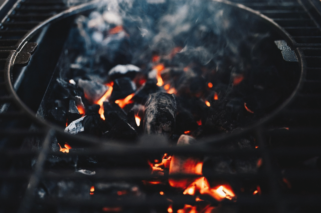 How Long to Grill Chicken Breast on Charcoal Grill